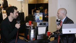 PicoBrew interview on BeTerrific at CES Unveiled 2015!