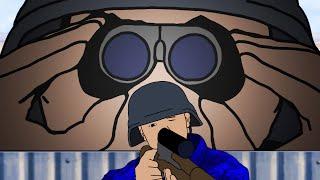 Spotting in an FPS game