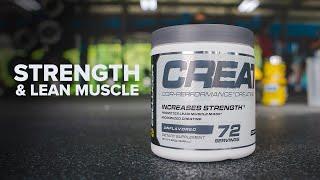 Cellucor: COR Performance Creatine Review