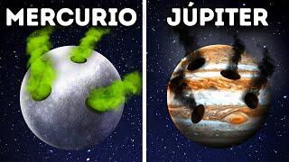 Agora você saberá como é o cheiro de outros planetas