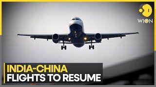 India-China direct flights may resume soon | World News | Latest English News | WION