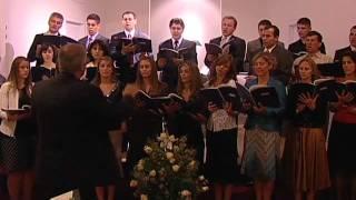 Romanian SDA Choir Chicago - Sus in Ceruri (e Domnul Meu)