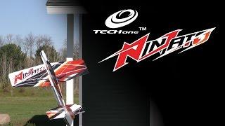 Slice the Sky with Ninjato: Raw Performance