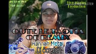 Oute Le Taofia Oe by Hannah Metai  - Dj Scratch Remix