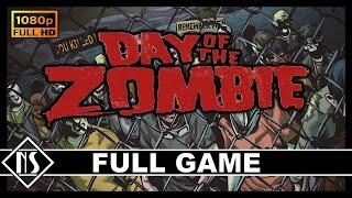Day Of The Zombie (PC) - Land Of The Dead Sequel |Longplay - Walkthrough - Gameplay| No Commentary