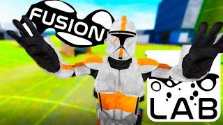 How To Set Up / Join a Server And More In BONELAB Fusion! (Crossplay, Settings)