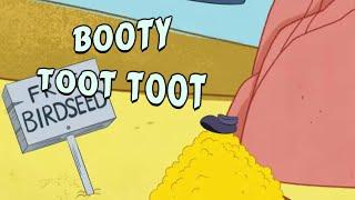 Looney Tunes - Booty Toot Toot (2025)