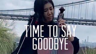 Andrea Bocelli-Time To Say Goodbye(Con Te Partiro)-Nurmira, Cello