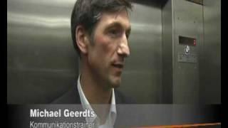 Was ist ein Elevatorpitch - Michael Geerdts