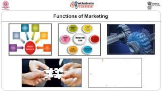 Marketing of library and Information Services V1