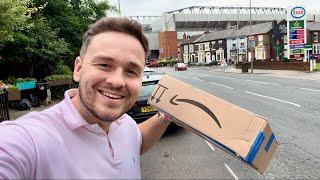 Amazon Flex Route in Anfield, Liverpool (3.5 Hour Block)