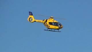 Roban EC135 als H135 P3 D-HXBB Christoph 25 #1