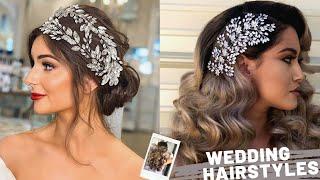 Top Wedding & Bridal Hairstyle Ideas 2022 - 2023