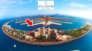 Atlantis The Palm, Dubai's 5-Star Luxury Resort Hotel, Review & Impressions (full tour in 4K)