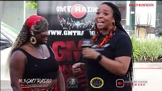 90.3 GMT Radio Live NAACP Juneteenth Celebration 2022