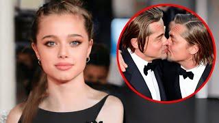 At 17, Brad Pitt's Daughter FINALLY Admits What We All Suspected