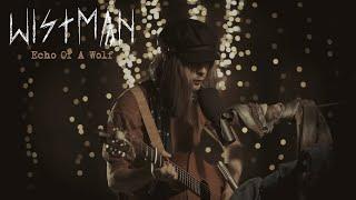 Wistman - Echo Of A Wolf | Live & acoustic from my studio on Dartmoor, Devon, UK