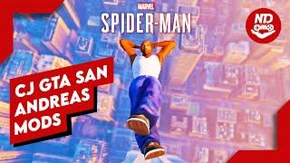 AH SHIT, HERE WE GO AGAIN | Spider-Man PC Mods