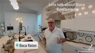 Restaurants In Boca Raton Florida @Entel375