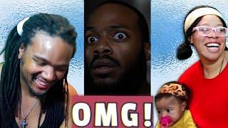 Will&Nakina Reacts | WHEN YOU FINALLY DECIDE TO MOVE OUT | THE MOVIE | Darryl Mayes