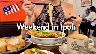 3D3N in Ipoh, Malaysia | Eat & Eat  | Weekend getaway from Singapore Vlog