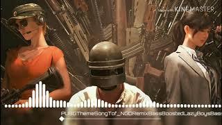 Pubg Theme Remix| Ringtone| Prateeth Ntr