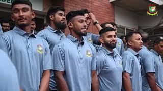 Bangladesh's A team is ready to make their mark on Asia!  | ACC Men's Emerging Teams Asia Cup 2024