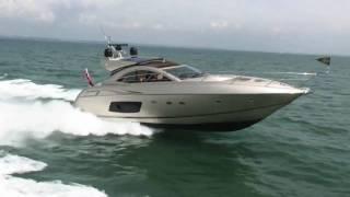 Sunseeker Portofino 48 from Motor Boat & Yachting