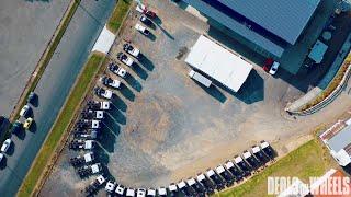 Scania service centre in Drury | Deals on Wheels NZ