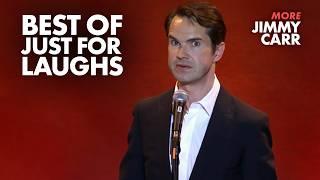 Jimmy Carr: Just For Laughs | More Jimmy Carr