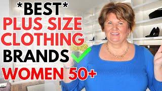 Plus Size Over 50? Here’s The Best Clothing Brands I’ve Tried 