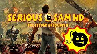 Serious Sam HD: The Second Encounter / Крутой Сэм 2 пришествие (Все секреты)
