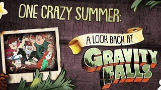 One Crazy Summer: A Look Back at Gravity Falls (FULL DOCUMENTARY)