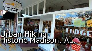 Urban Hiking Ep-9 - Historic Downtown Madison Station