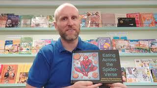 老師好書推介：Eating Across the Spider-Verse