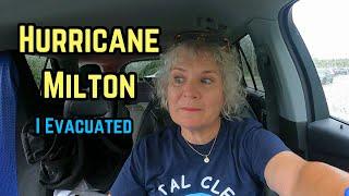 Hurricane Milton: I Evacuated from Sarasota County