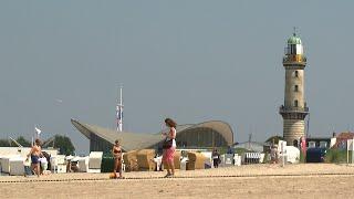 WARNEMÜNDE - Ostsee "Entdeckungen im traditionsreichen Ostseebad Warnemünde"