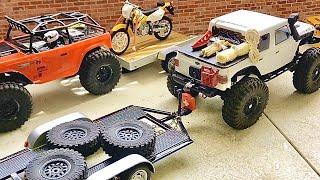 Axial Scx24 Upgrades & modifications  #Scx24mods
