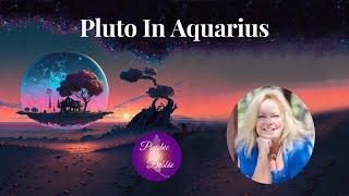 Pluto In Aquarius Nov 19-2024, March 8 2043, #psychicdebbiegriggs, #predictions #fyp #zodiac