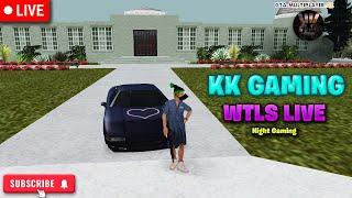 GTA SAMP Live | WTLS (Night Gaming 4) | KK Gaming | 2024