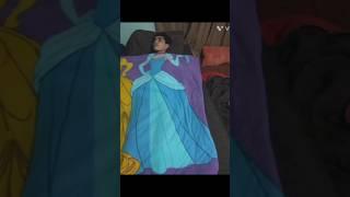 A boy dream cinderella design fails