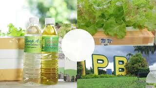 Simple Nutrient Addition Program (SNAP) Hydroponics