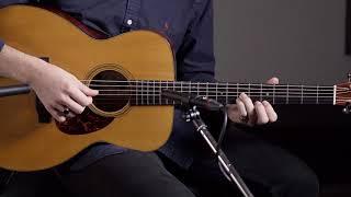 Atkin Guitars - Essential OM (Aged) Demo