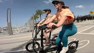 Tony Donaldson 2024 Micromobility Demo Reel