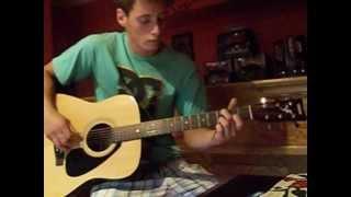 What Angels Try to Say - Brandon Downer (Original)