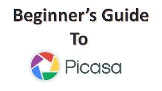 Photo editing tutorial in Picasa/Photo Editing Software (Beginner's guide)