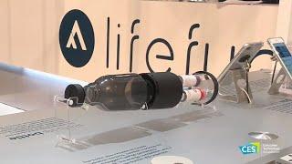 CES Success Story: LifeFuels