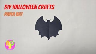 Halloween Bat Decorations | DIY Halloween Craft