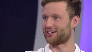 ORF Sport am Sonntag / Olympische Spiele / Felix Auböck & Simon Bucher