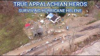 In the Eye of the Storm: Bravery, Survival and Compassion in the Face of Hurricane Helene